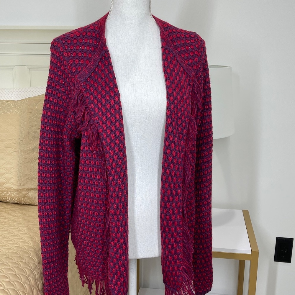 CWonder Open Front Cardigan Size Medium